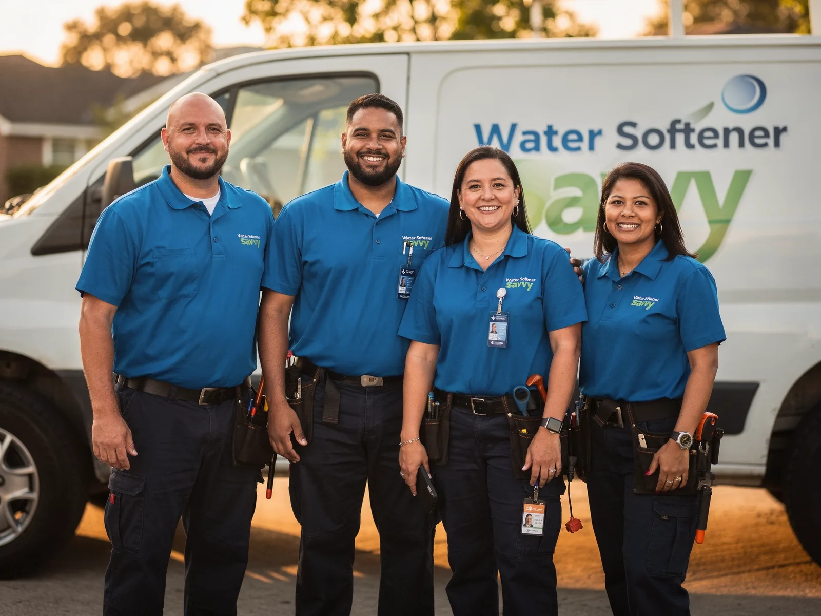 Water Softener Installation company in Robbins, CA