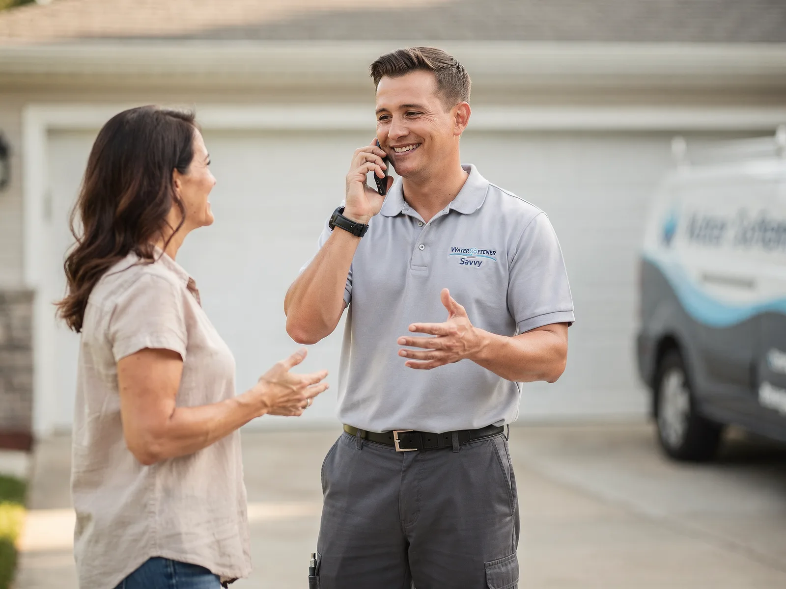 Water Softener Installation Robbins, CA FAQs